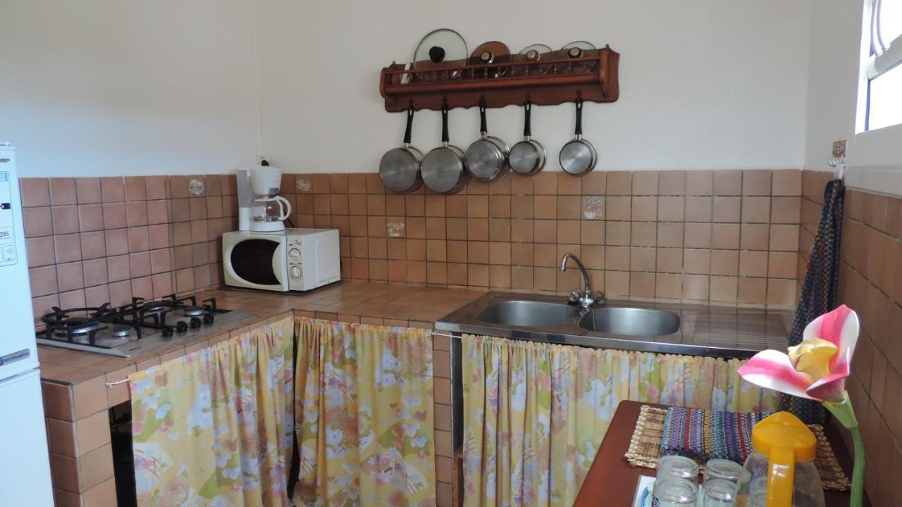 Appartement Chez Régine à Le Robert Extérieur photo